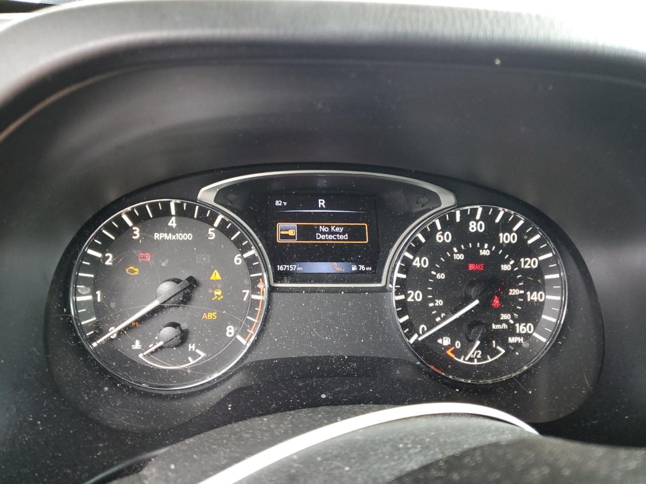 2016 NISSAN PATHFINDER
