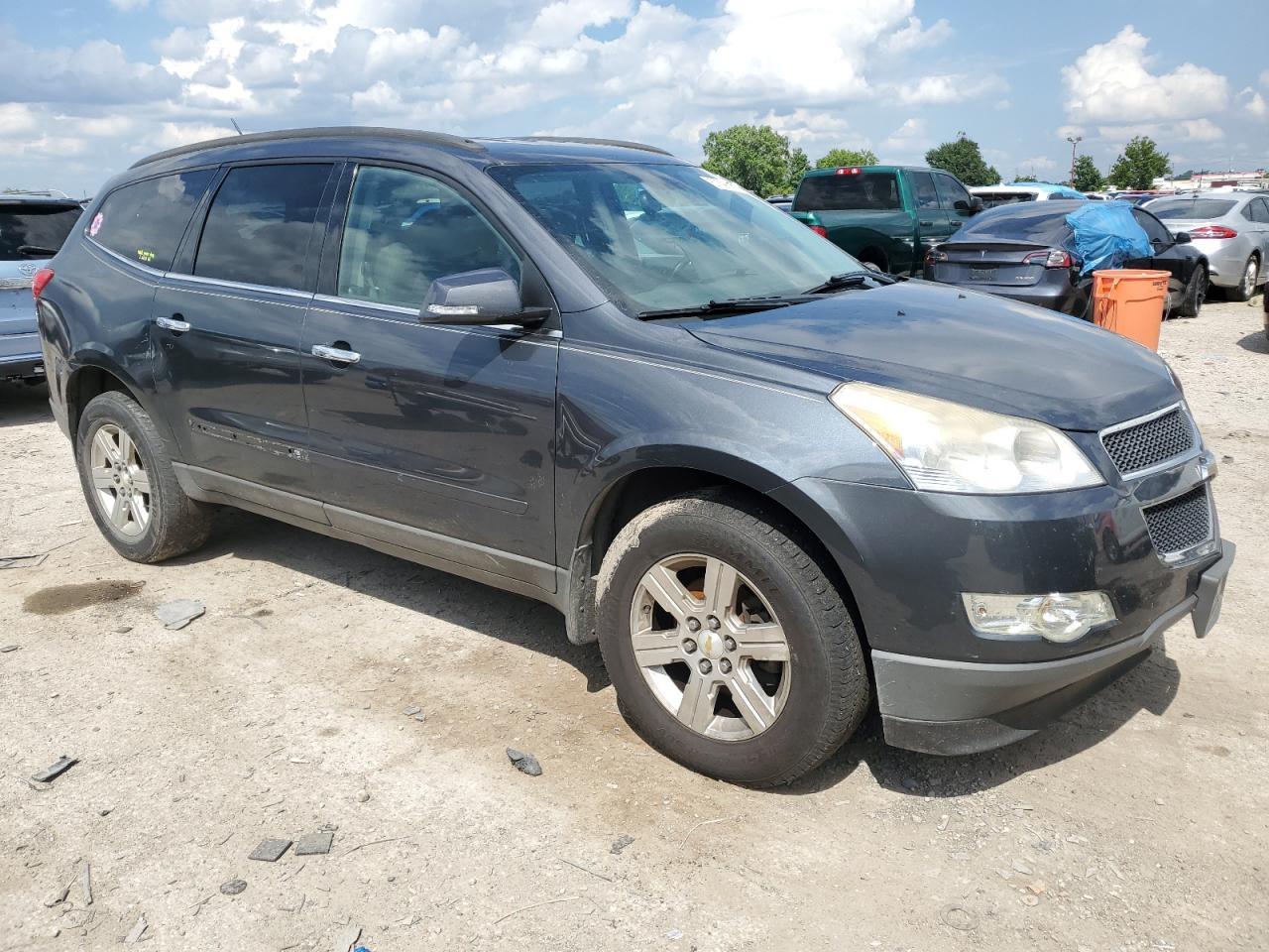 2012 CHEVROLET TRAVERSE
