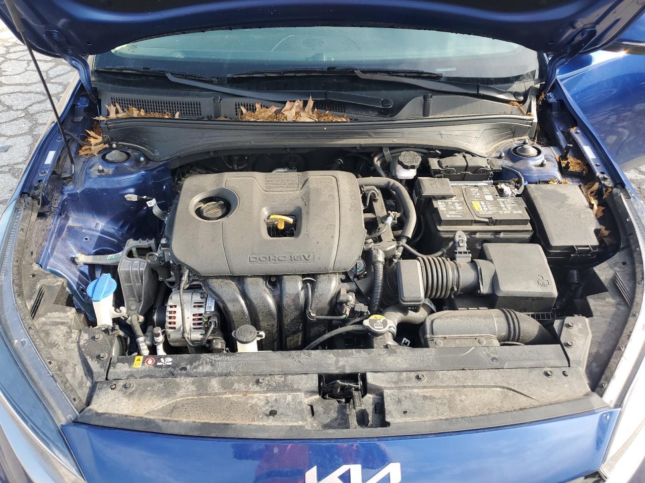 2024 KIA FORTE