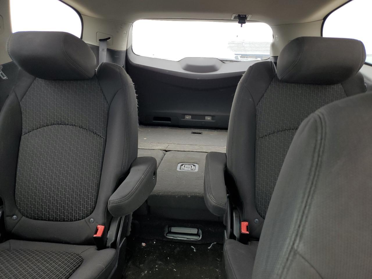 2012 CHEVROLET TRAVERSE