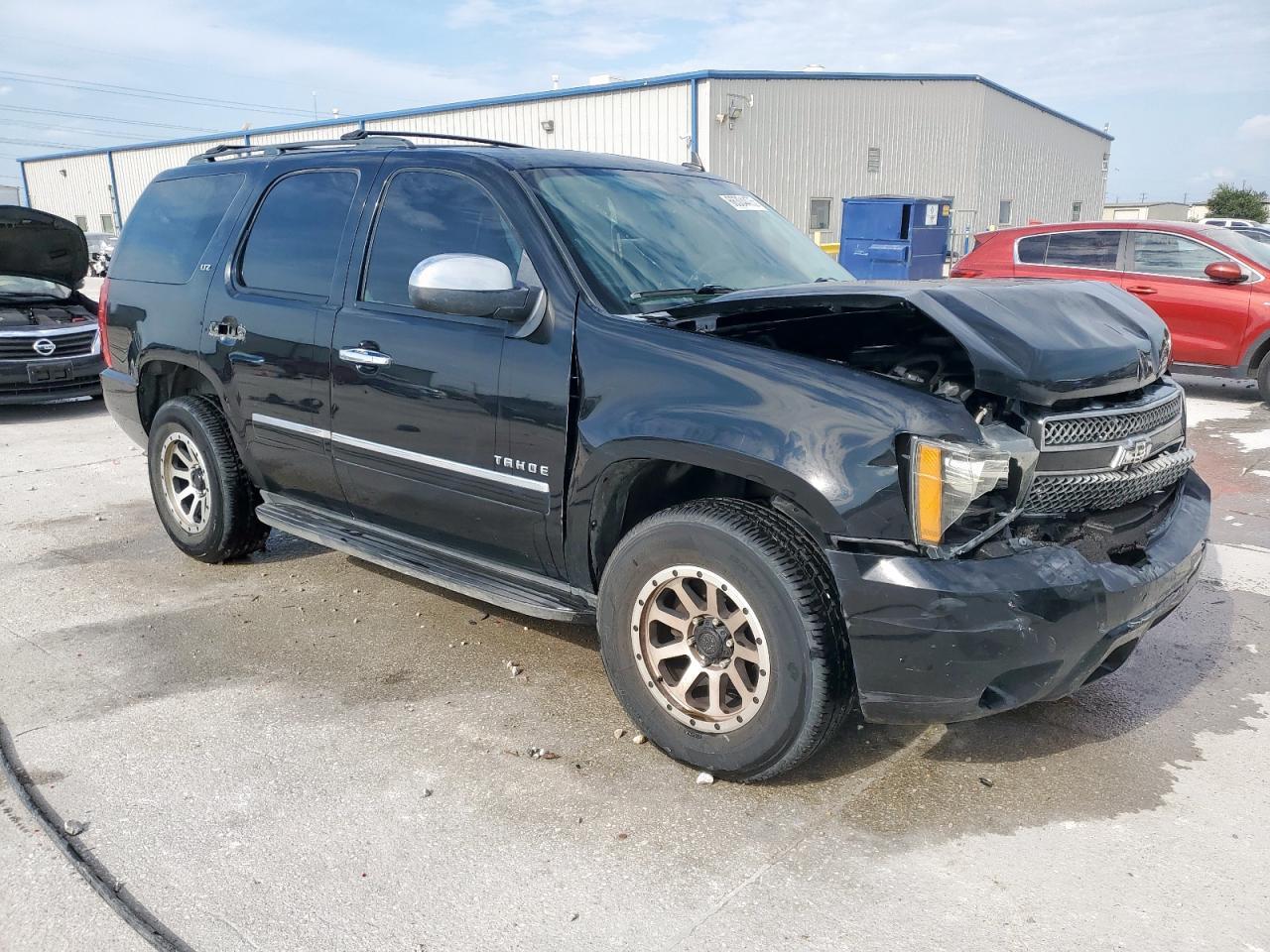 2010 CHEVROLET Tahoe