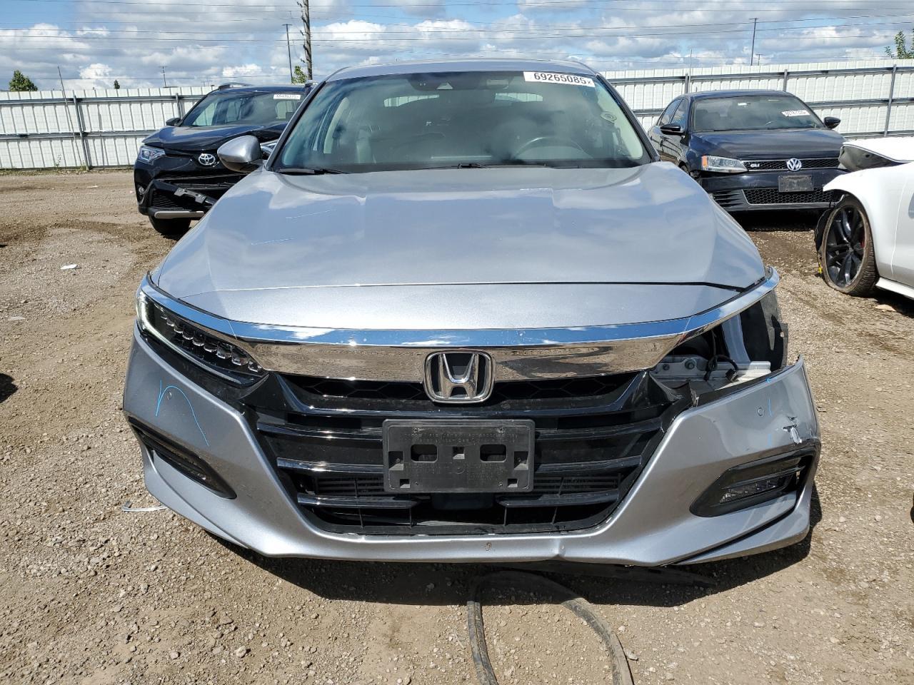 2019 HONDA ACCORD