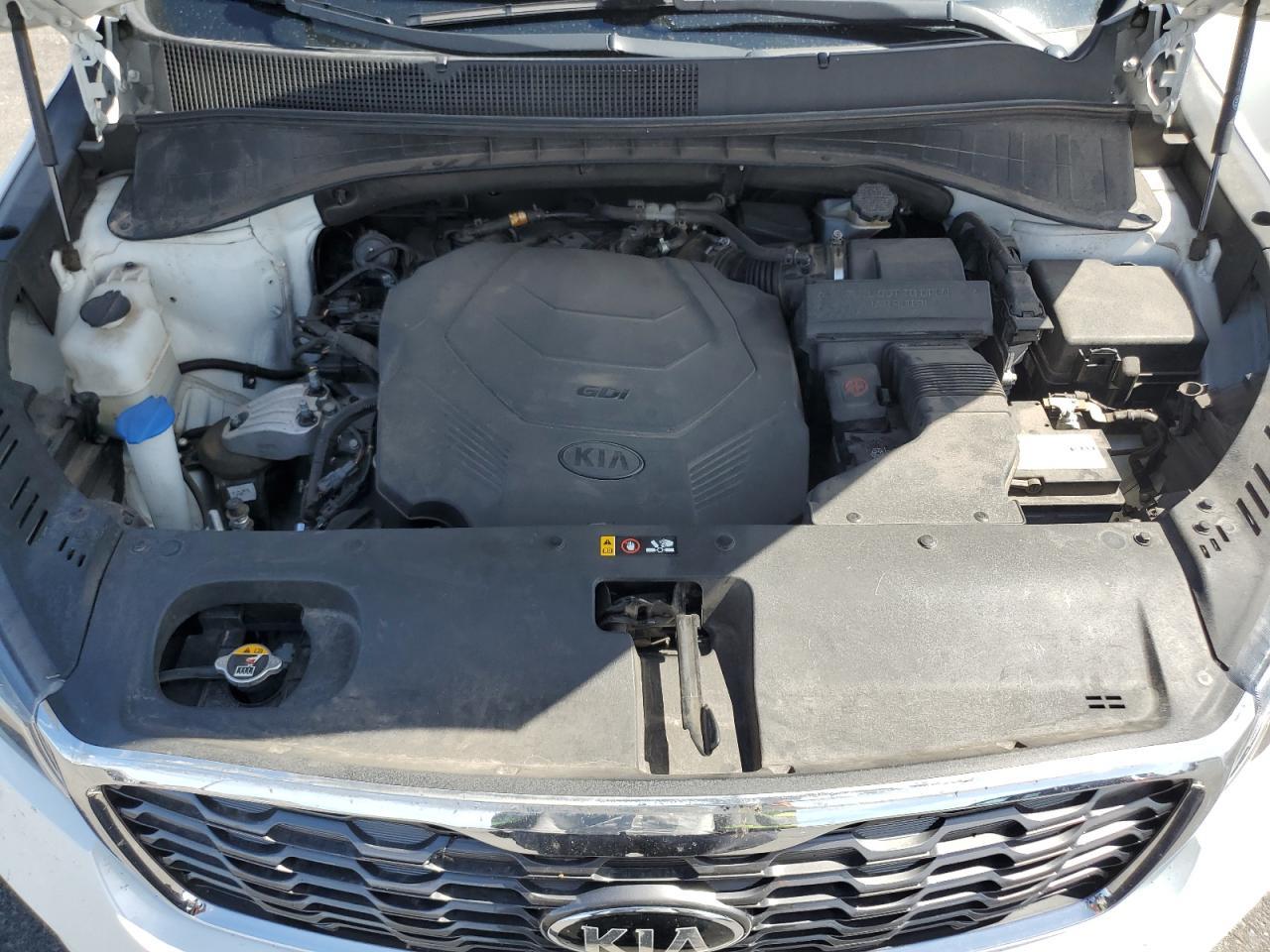 2019 KIA SORENTO