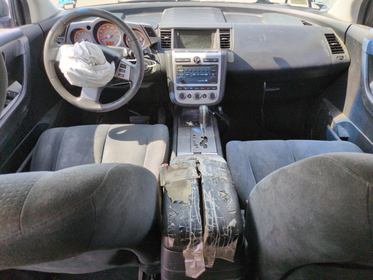 2007 NISSAN MURANO
