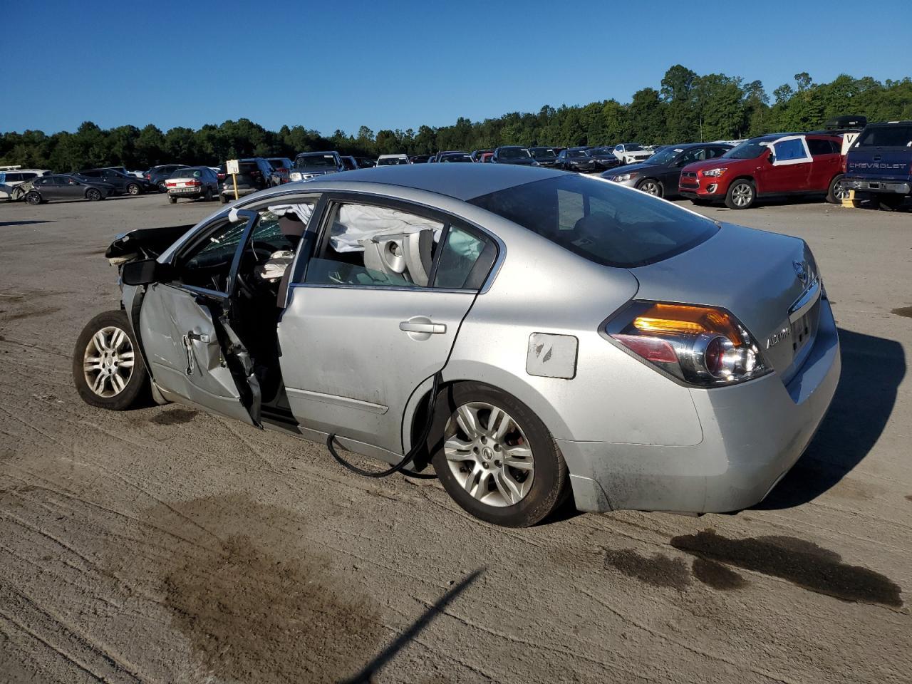 2010 NISSAN ALTIMA