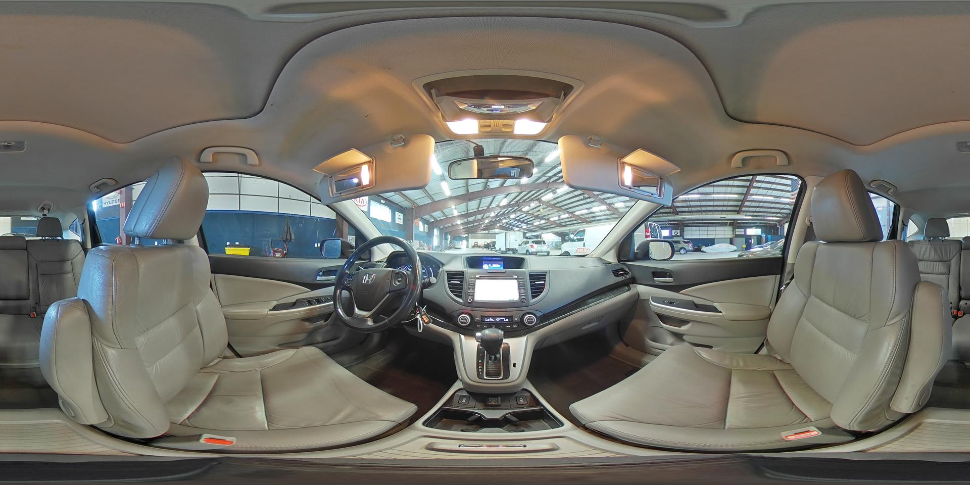 2013 HONDA CR-V