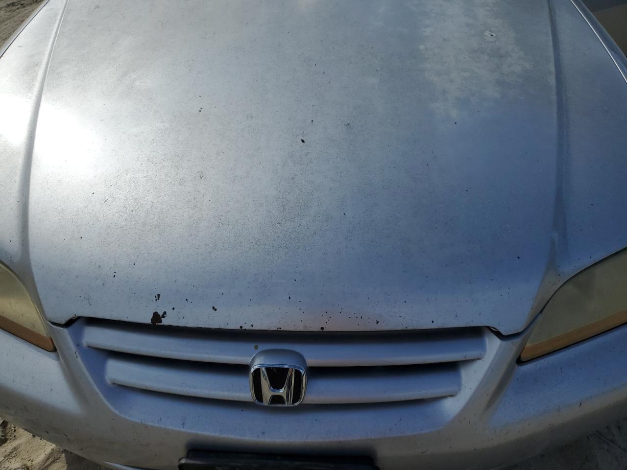 2002 HONDA ACCORD