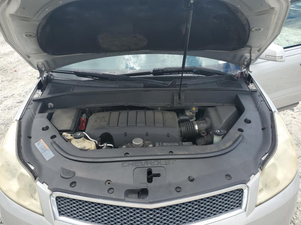 2011 CHEVROLET TRAVERSE