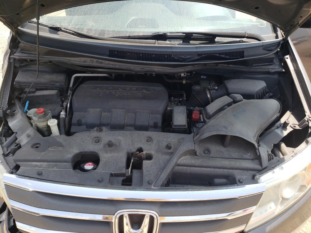 2011 HONDA ODYSSEY