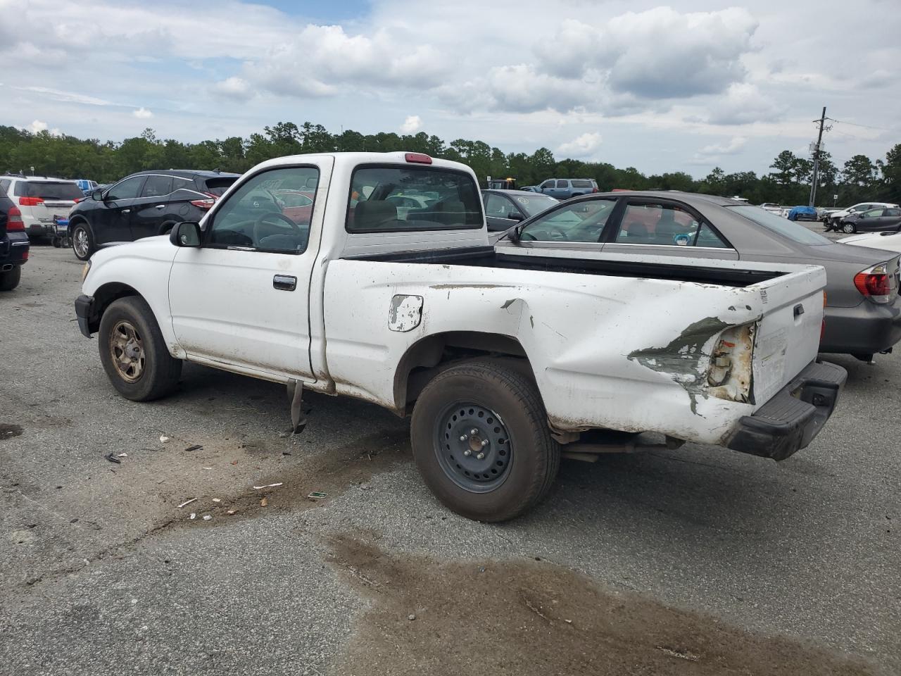 2001 TOYOTA TACOMA