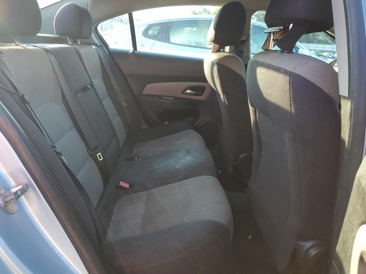 2012 CHEVROLET CRUZE