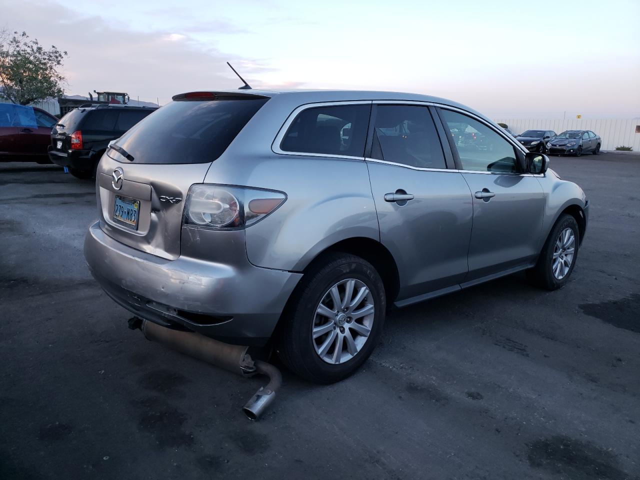 2011 MAZDA CX-7