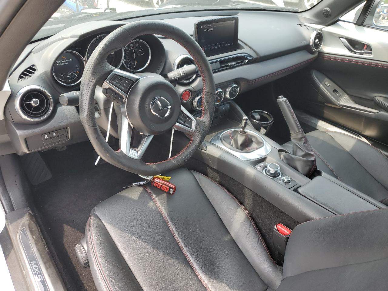 2019 MAZDA MX-5 Miata