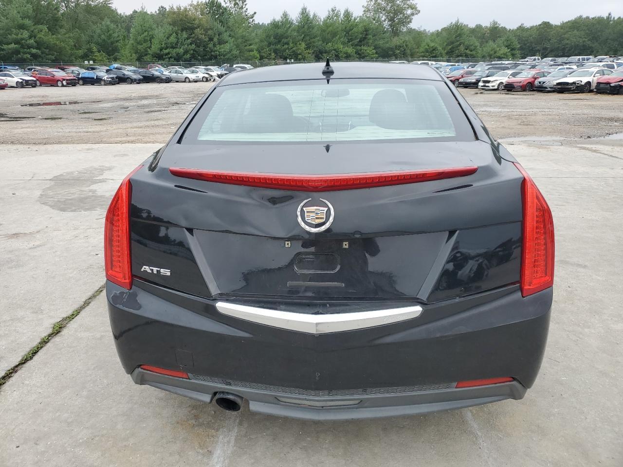 2013 CADILLAC ATS