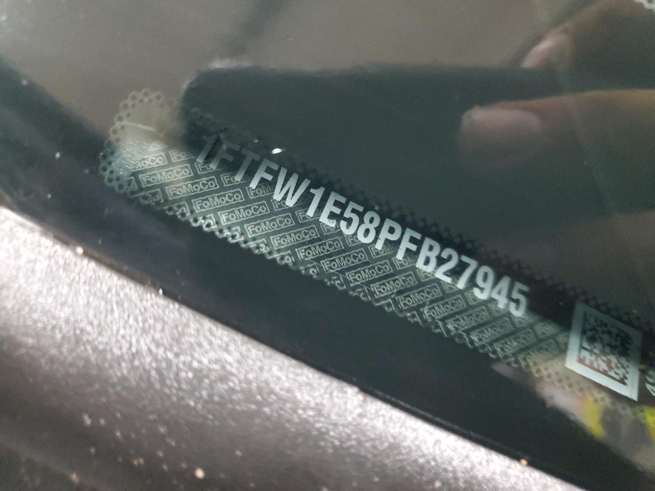 2023 FORD F-150