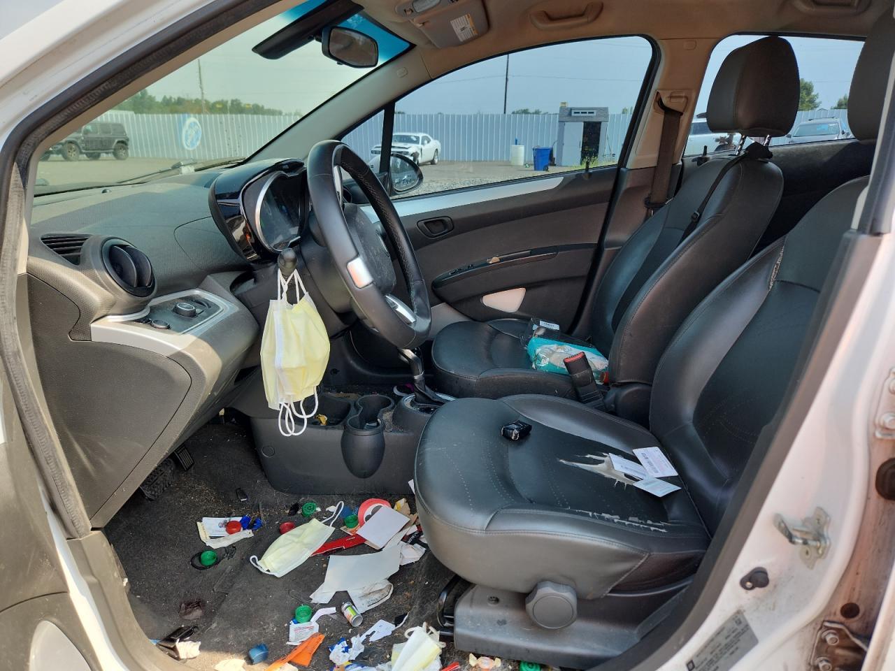 2016 CHEVROLET Spark EV