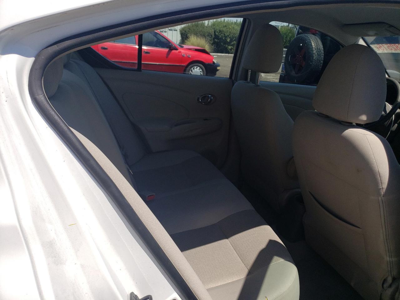 2013 NISSAN VERSA