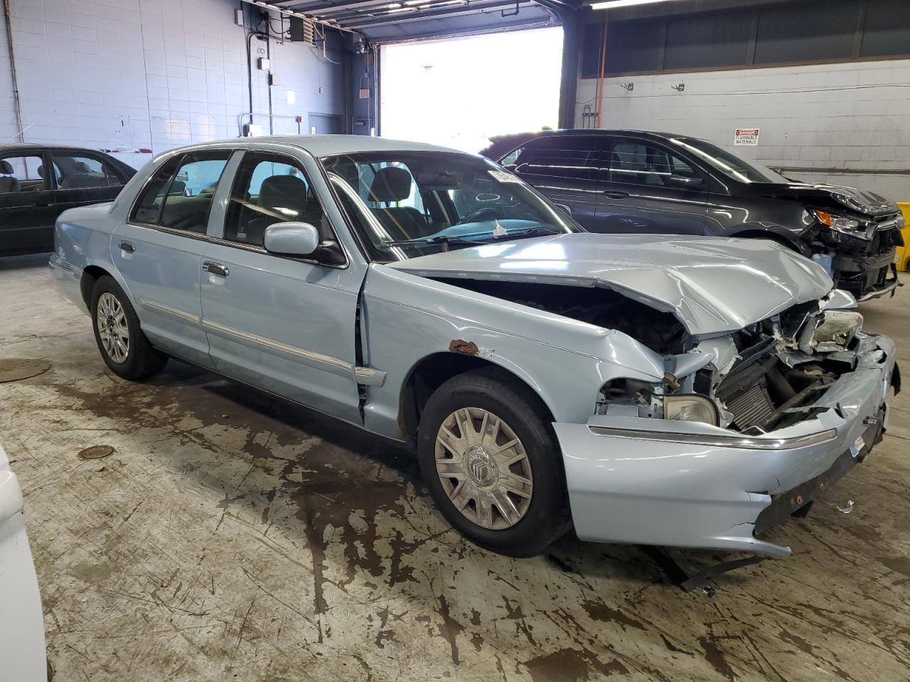 2008 MERCURY GRAND MARQUIS