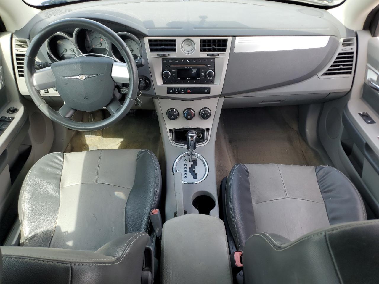 2008 CHRYSLER Sebring