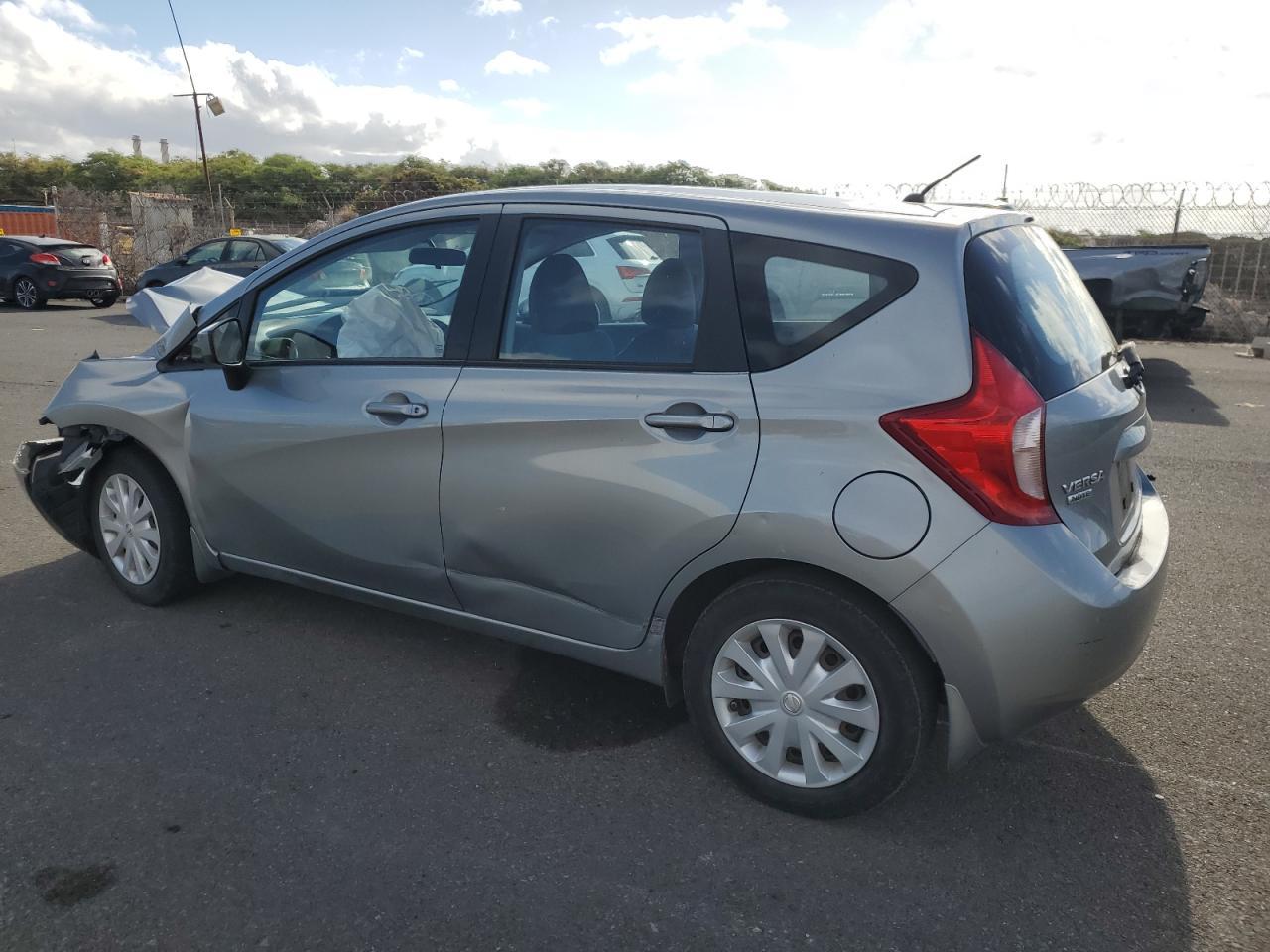 2015 NISSAN Versa Note