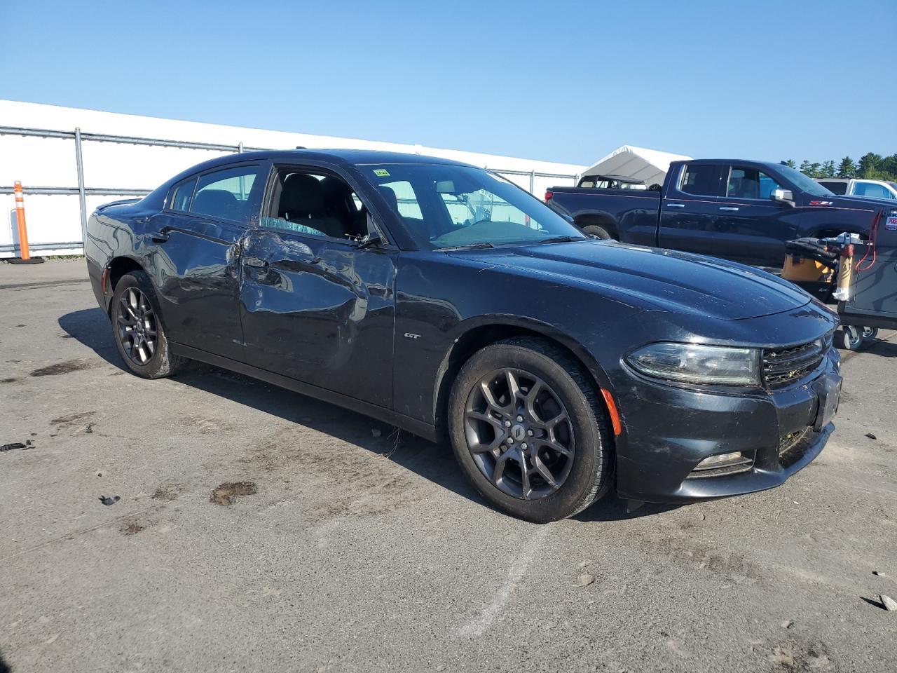 2018 DODGE CHARGER
