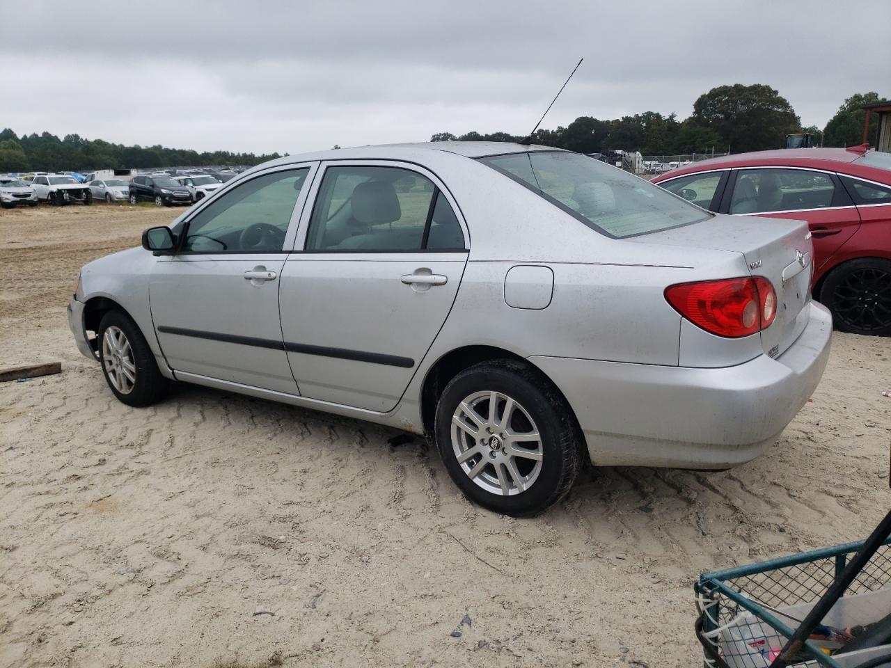 2005 TOYOTA COROLLA