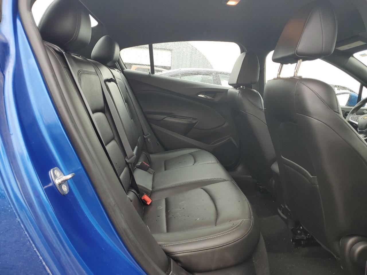2017 CHEVROLET CRUZE