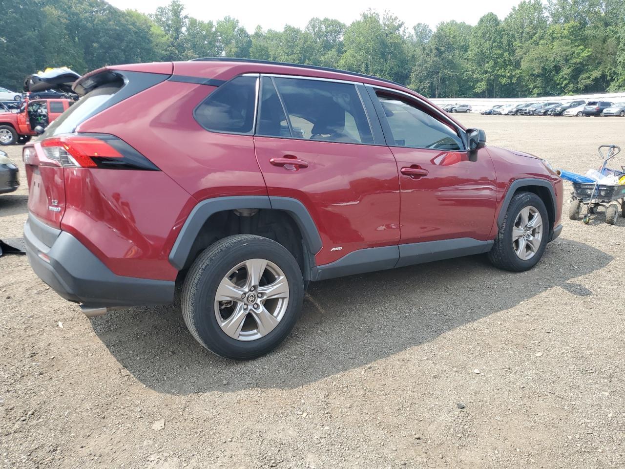 2022 TOYOTA RAV4