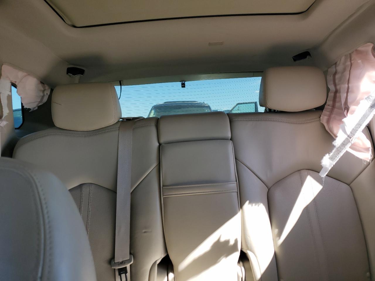 2015 CADILLAC SRX