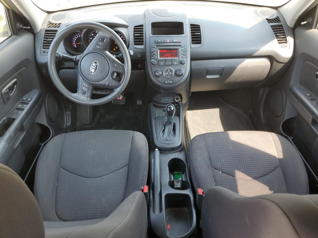 2013 KIA SOUL