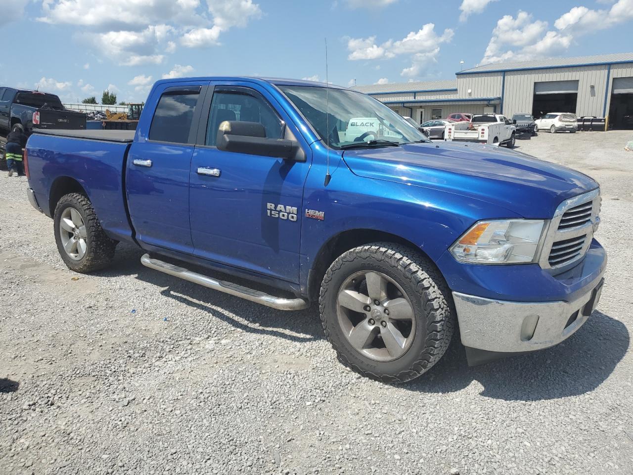 2015 RAM 1500
