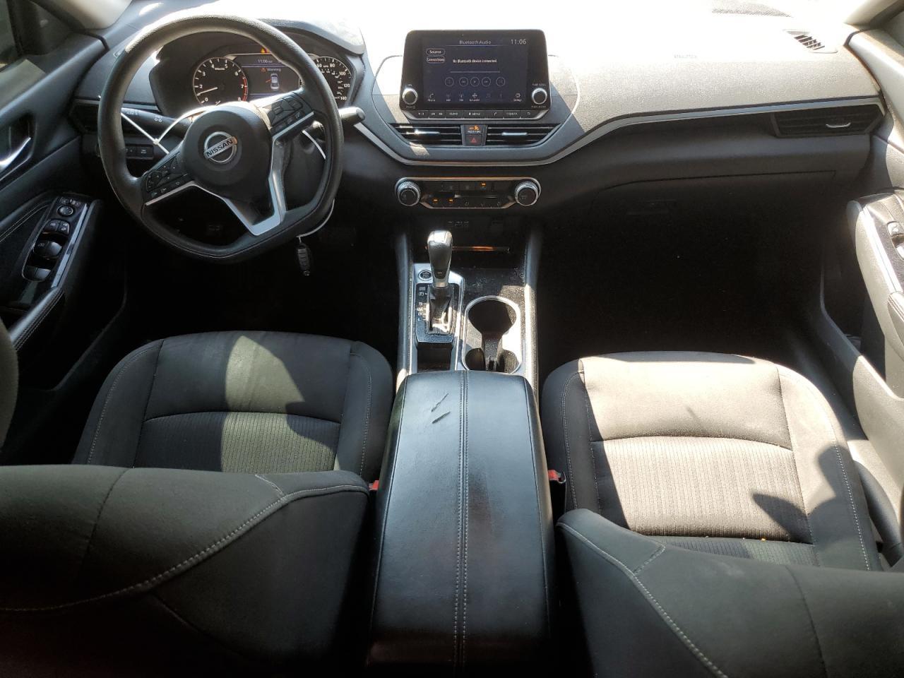 2021 NISSAN ALTIMA