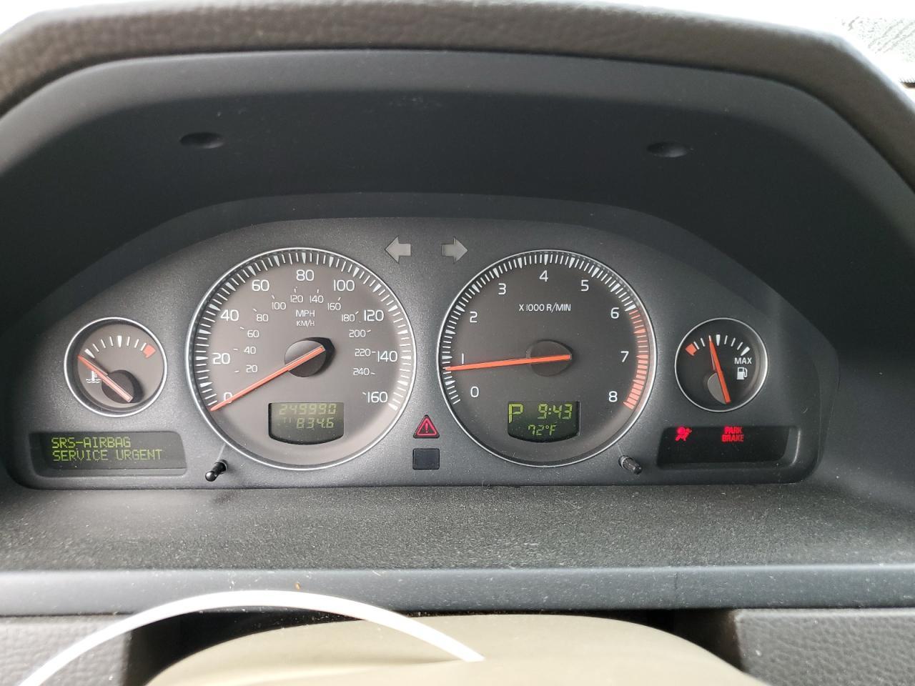 2008 VOLVO XC90