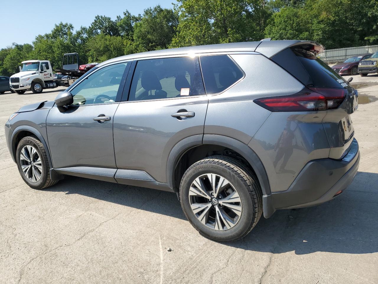 2021 NISSAN ROGUE