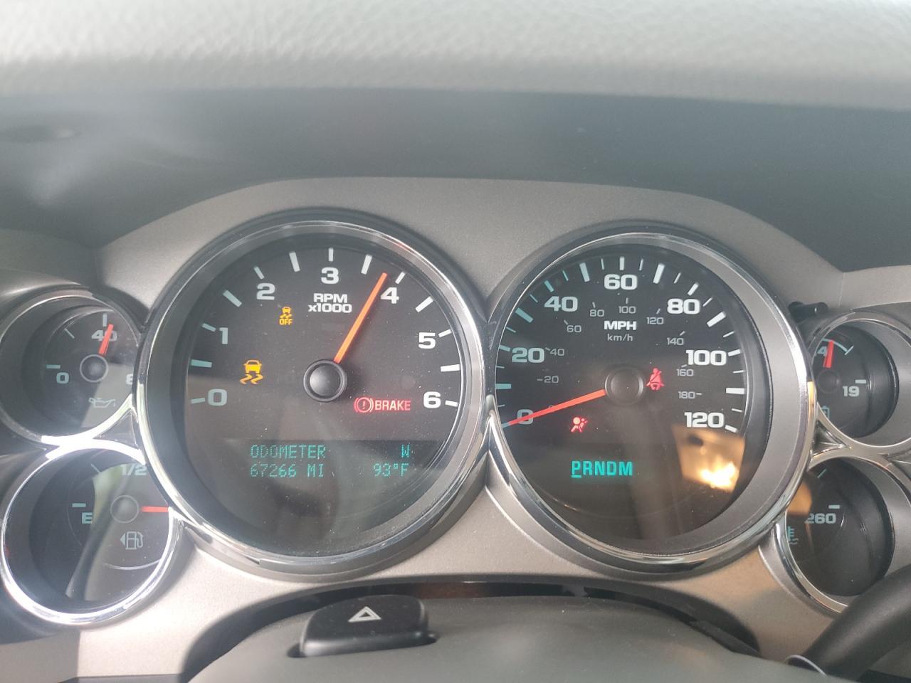 2012 CHEVROLET Silverado