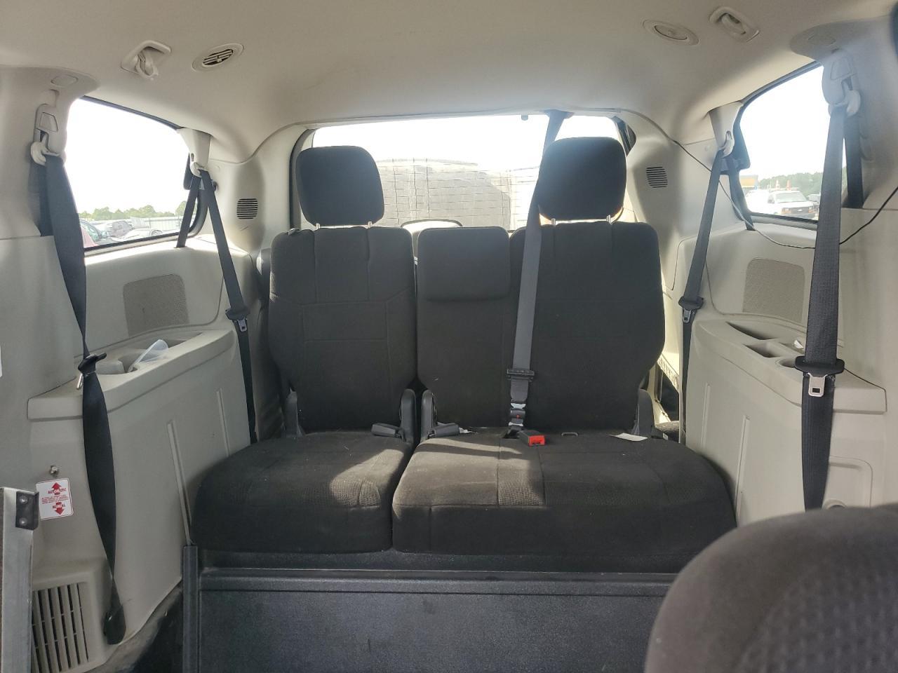2012 DODGE GRAND CARAVAN