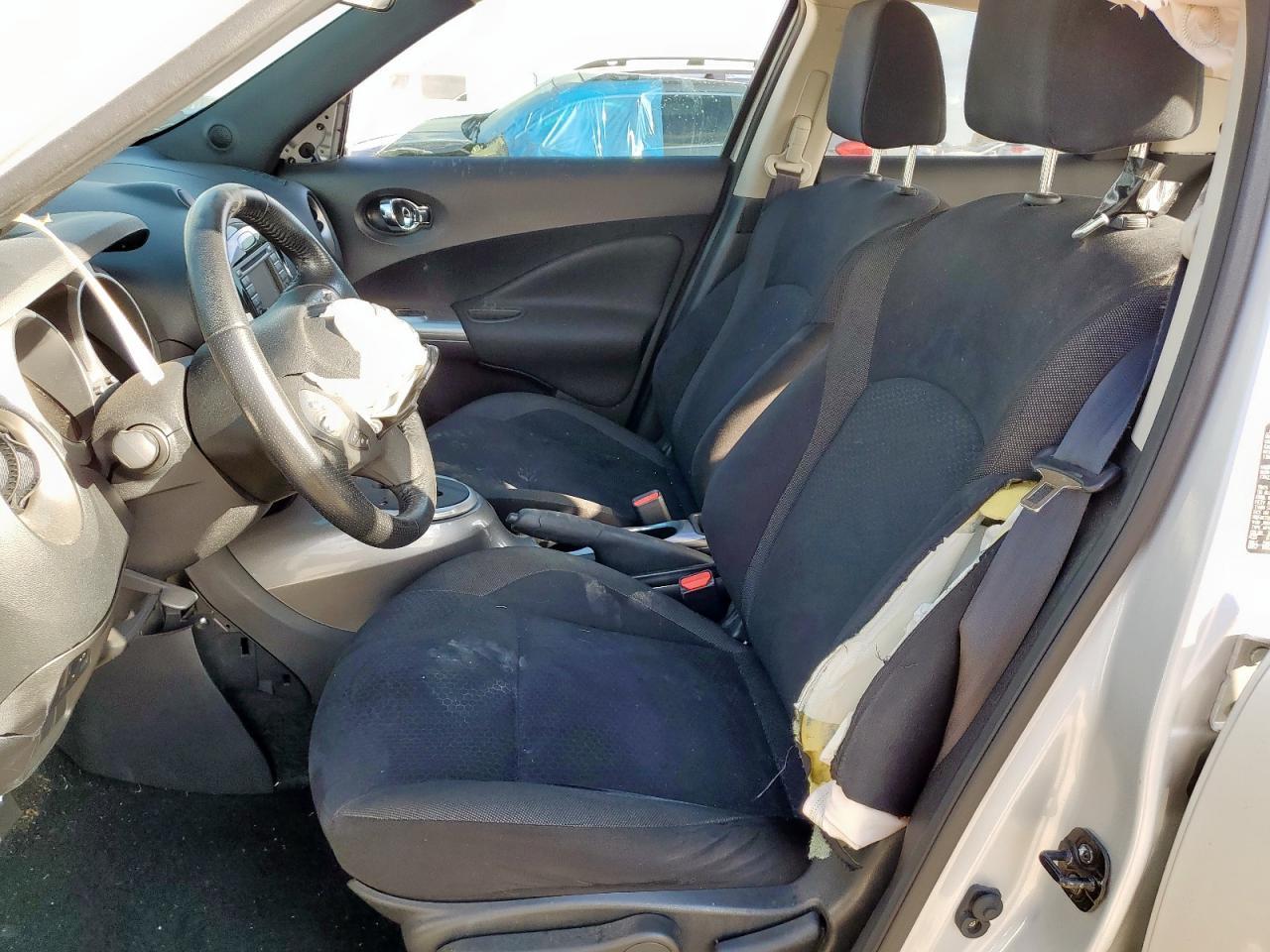 2014 NISSAN Juke
