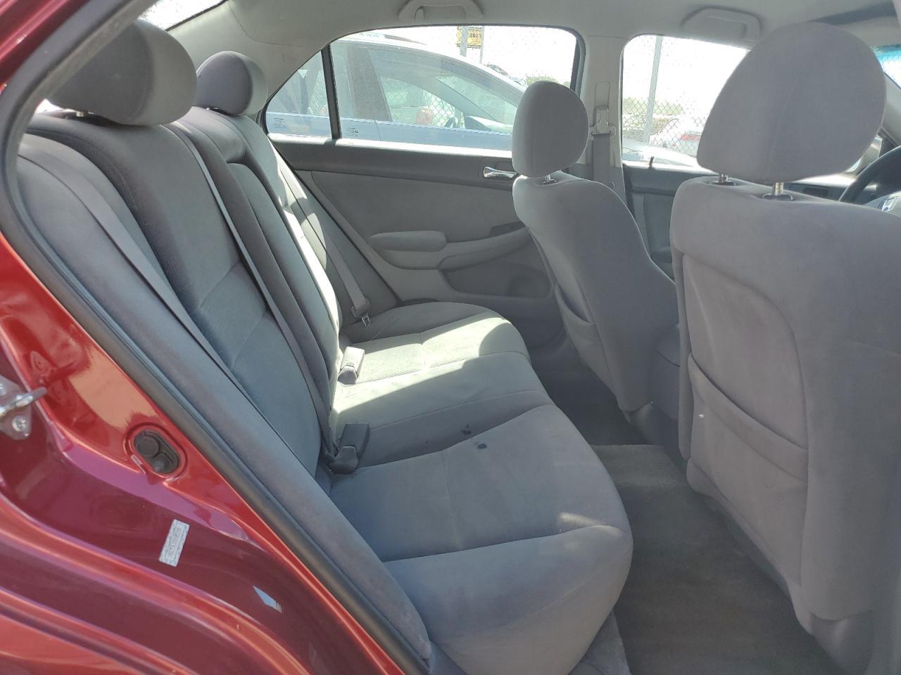 2006 HONDA ACCORD