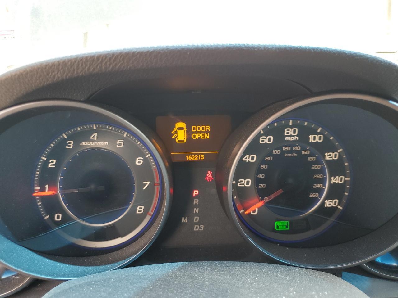 2008 ACURA MDX