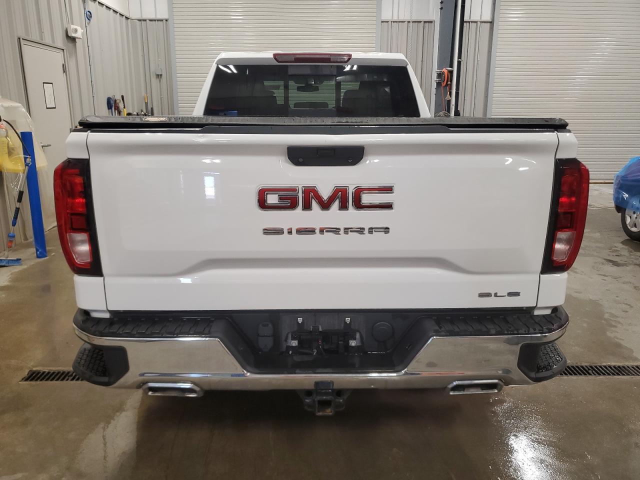 2019 GMC Sierra
