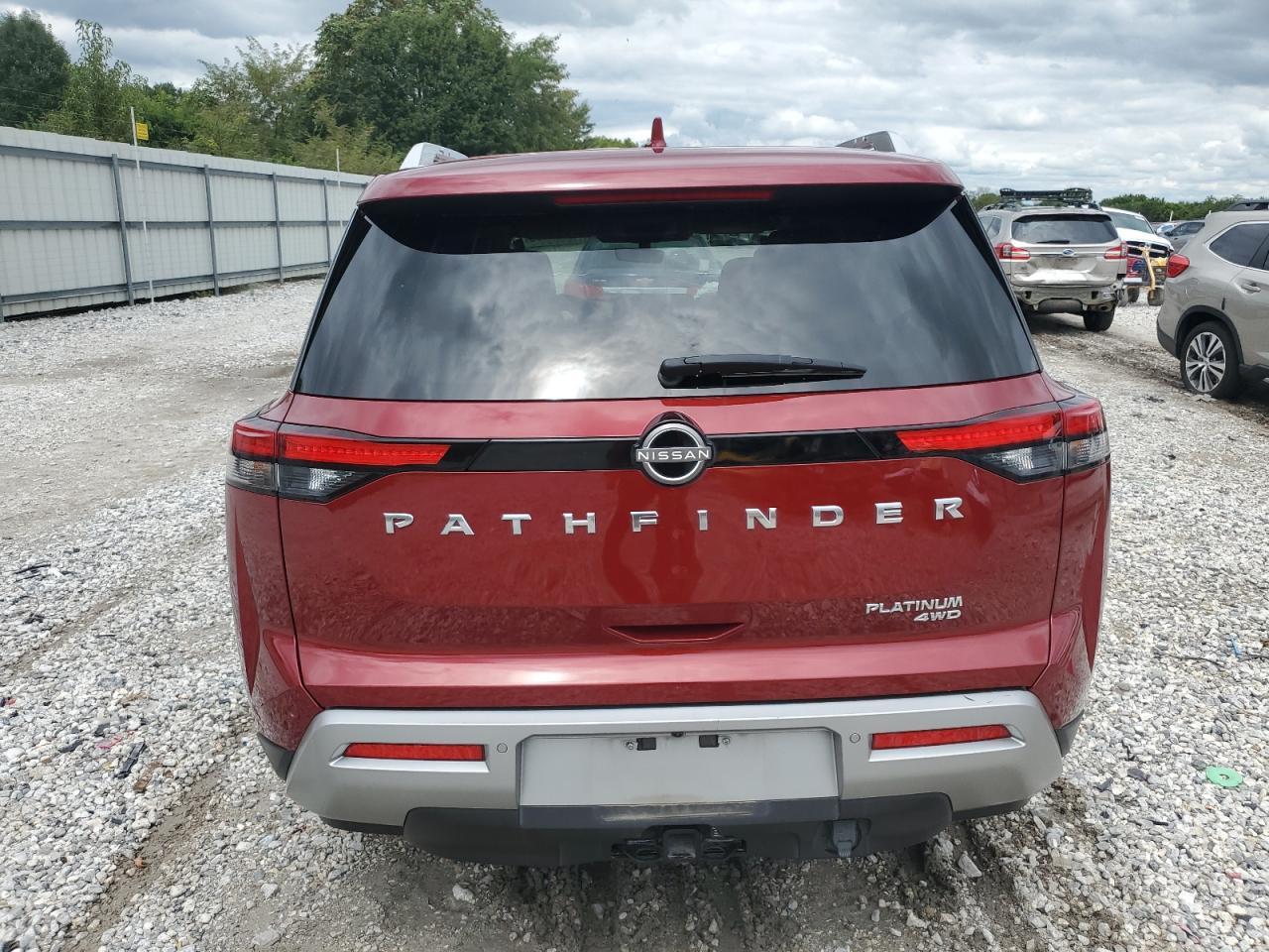 2023 NISSAN PATHFINDER