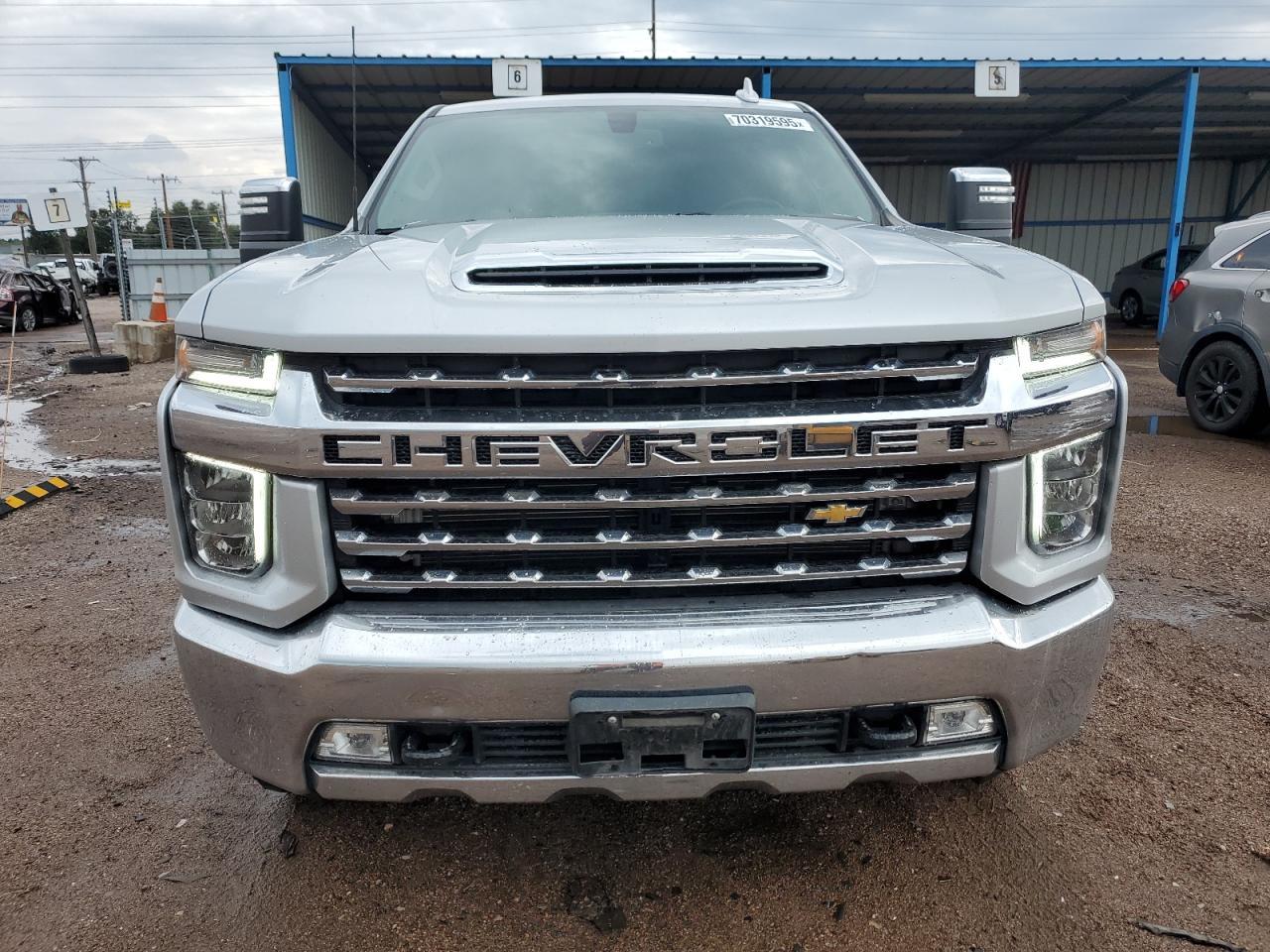 2023 CHEVROLET Silverado