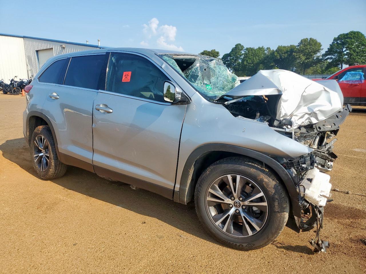 2019 TOYOTA HIGHLANDER