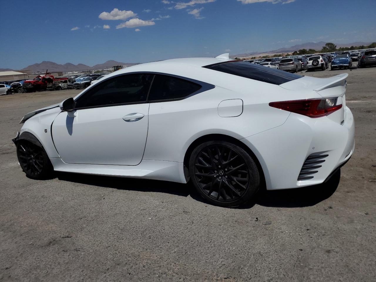 2018 LEXUS RC 350