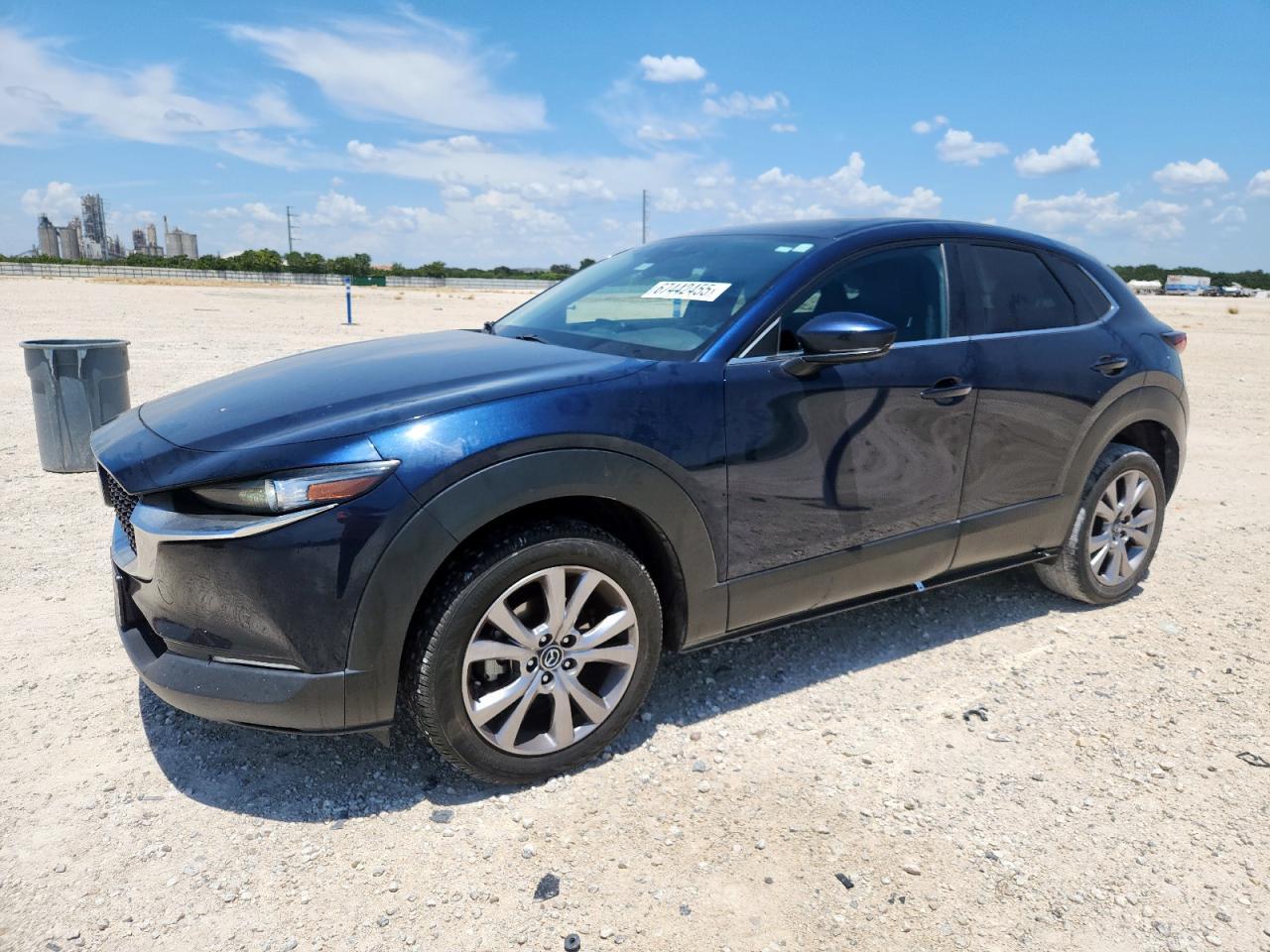 2021 MAZDA CX-30