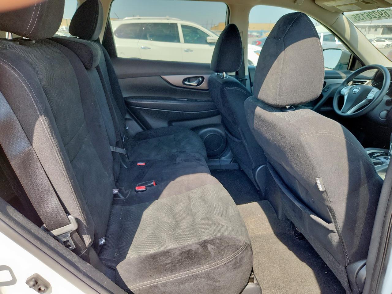 2016 NISSAN ROGUE
