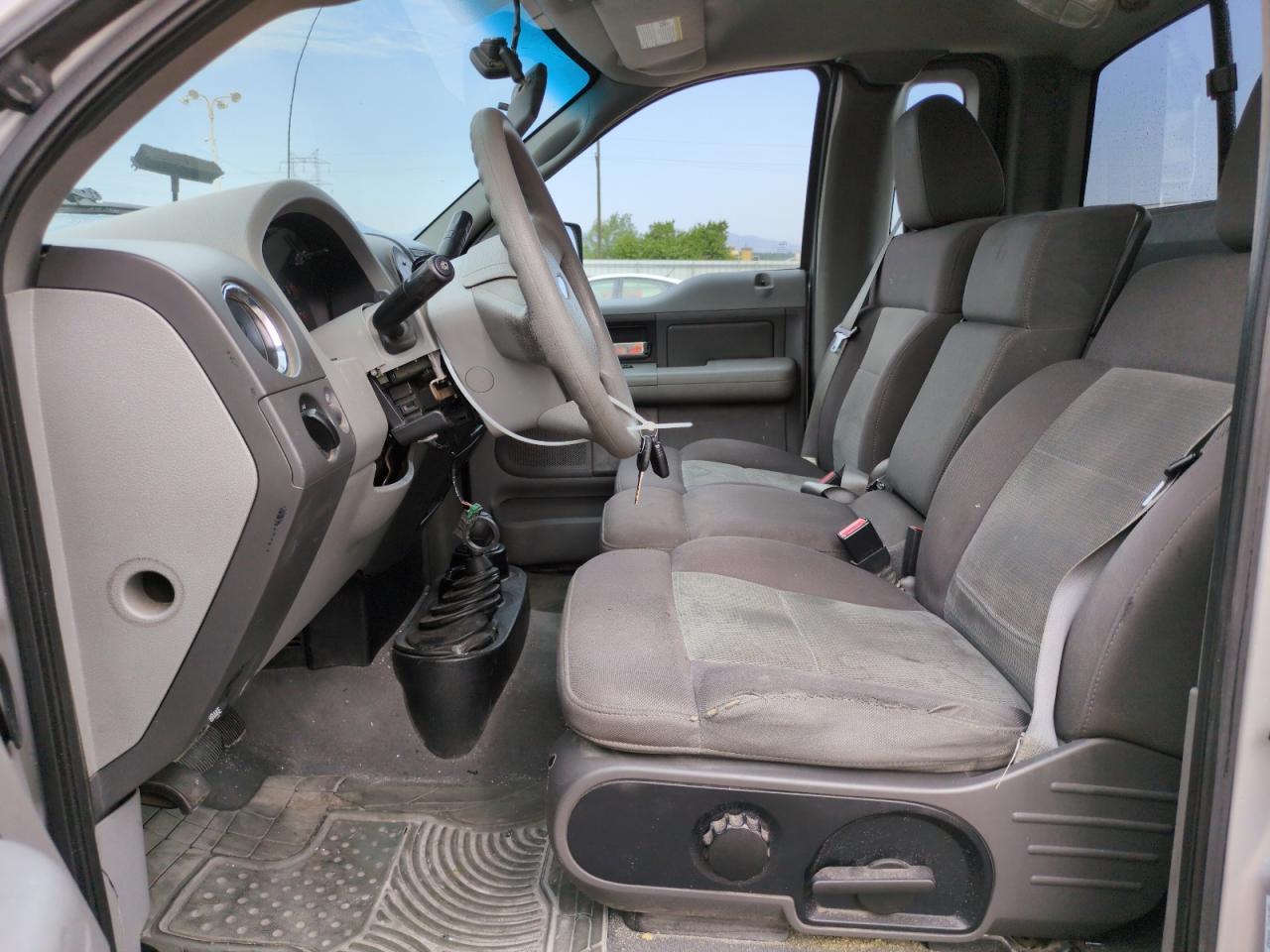 2004 FORD F-150