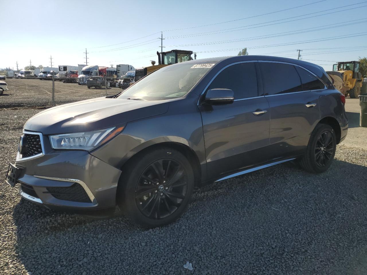 2017 ACURA MDX