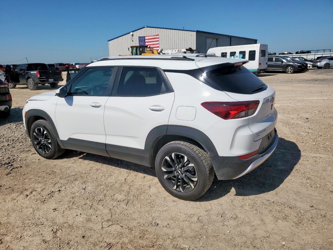 2022 CHEVROLET Trailblazer