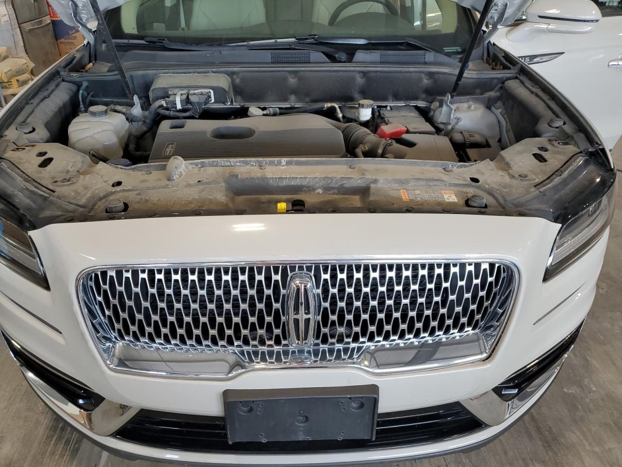 2020 LINCOLN Nautilus